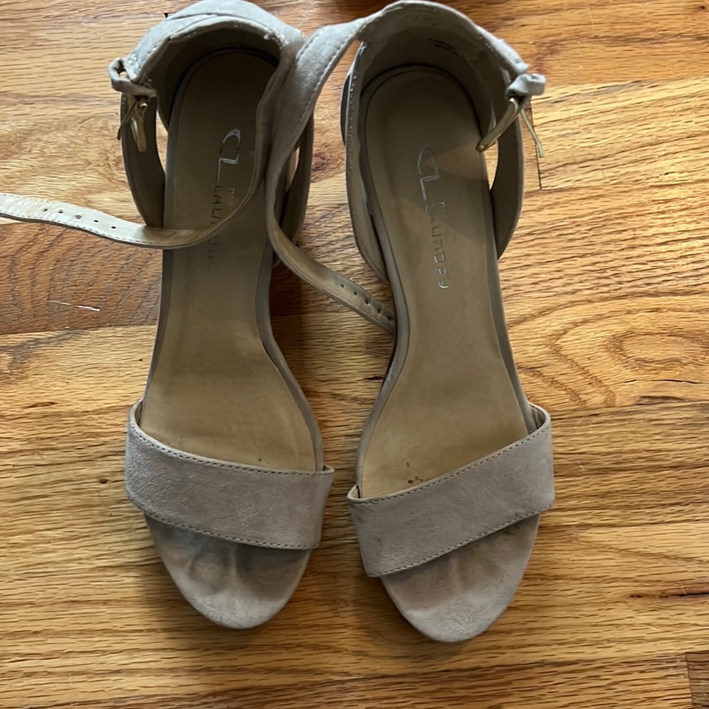 CL by Chinese Laundry Go On Sandal heels